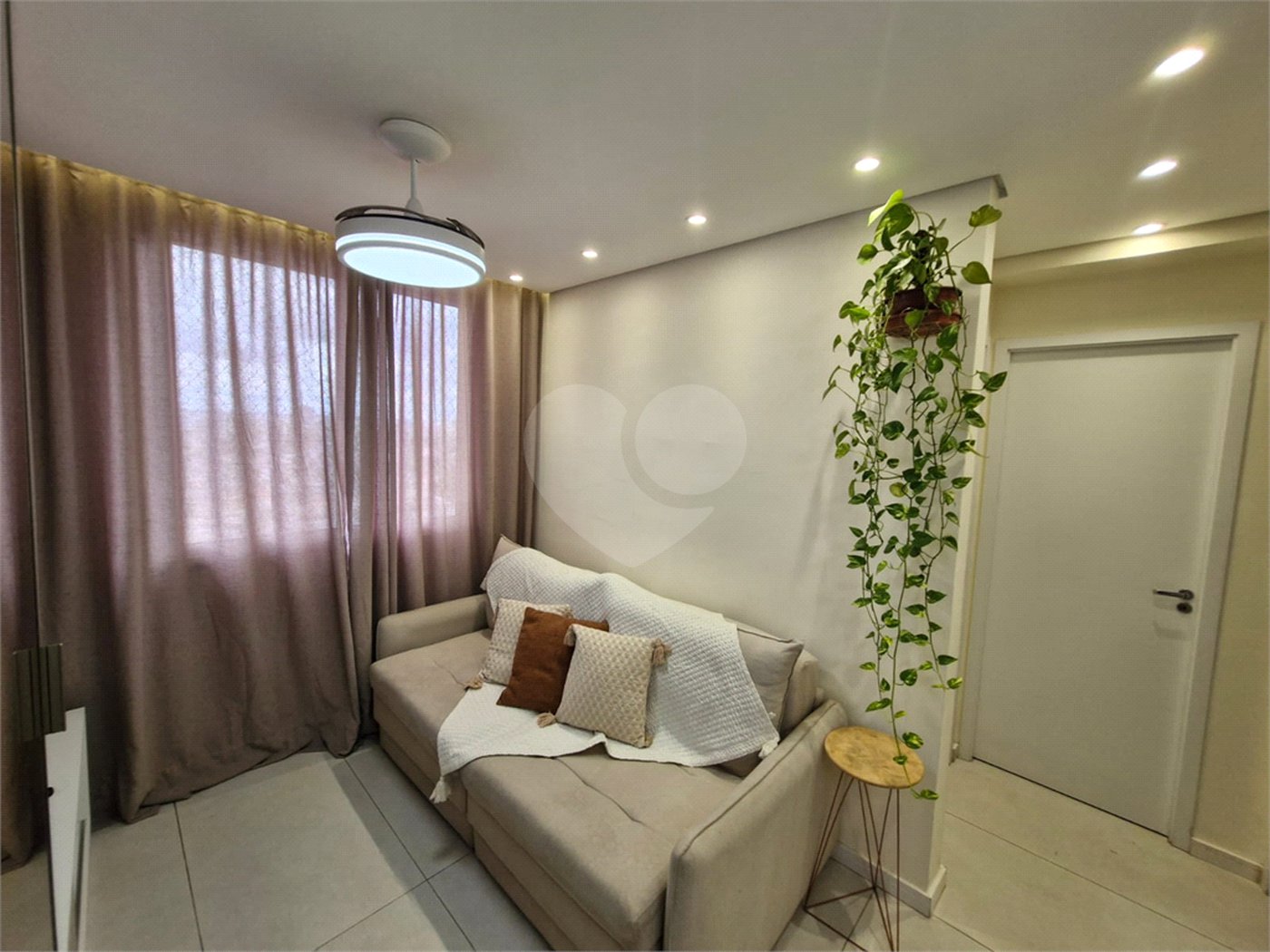 Apartamento à venda com 2 quartos em Vila Amélia, São Paulo, SP