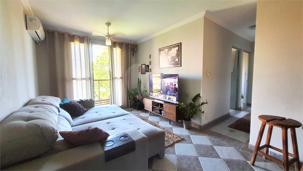 Apartamento à venda com 3 quartos, sendo 1 suíte, em Parque Industrial Lagoinha, Ribeirão Preto, SP
