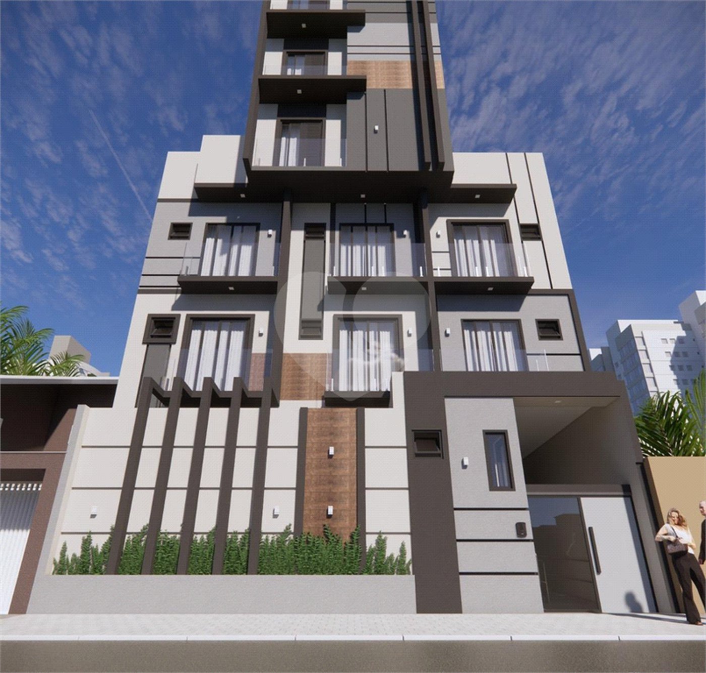 Apartamento à venda com 2 quartos em Vila Dom Pedro Ii, São Paulo, SP