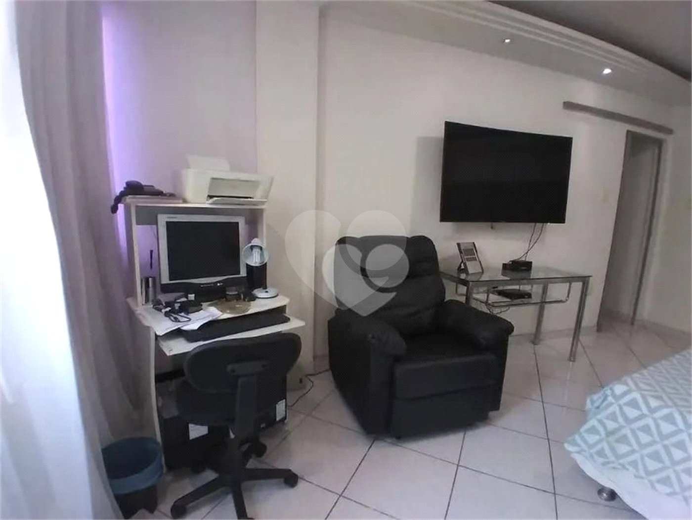 Apartamento à venda com 2 quartos em Grajaú, Rio de Janeiro, RJ