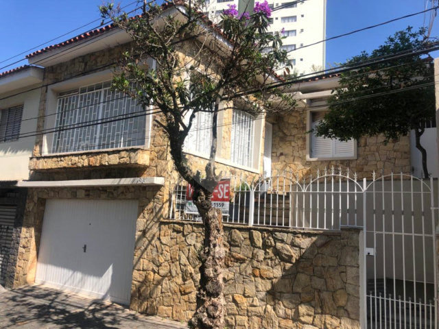Sobrado à venda com 3 quartos, sendo 1 suíte,  em Santana, São Paulo, SP