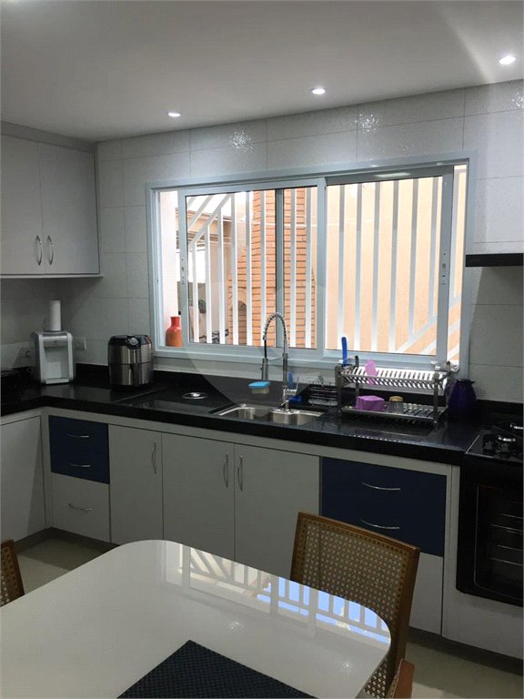 Sobrado à venda com 3 quartos, sendo 1 suíte, em Jaçanã, São Paulo, SP
