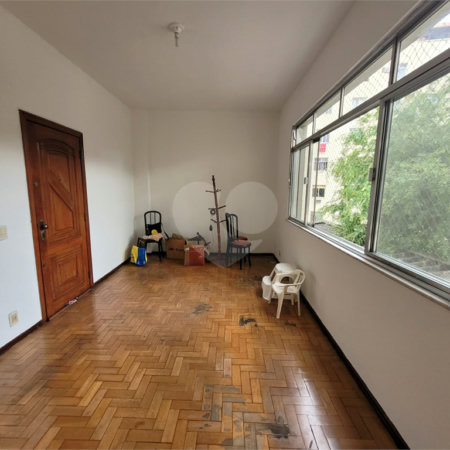 Apartamento à venda com 2 quartos em Rio Comprido, Rio de Janeiro, RJ