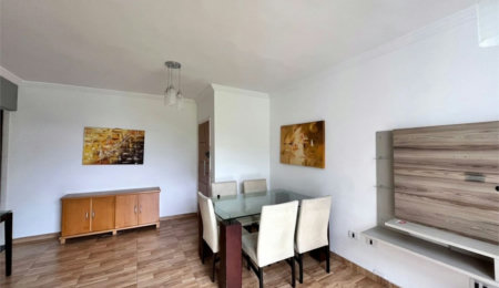 Apartamento com 2 dormitórios à venda, 80 m² por R$ 290.000,00 - Enseada - Guarujá/SP