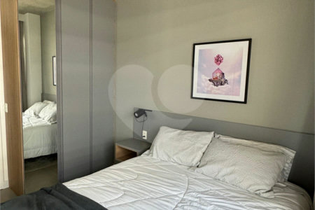 Apartamento à venda com 1 quarto em Vila Olímpia, São Paulo, SP