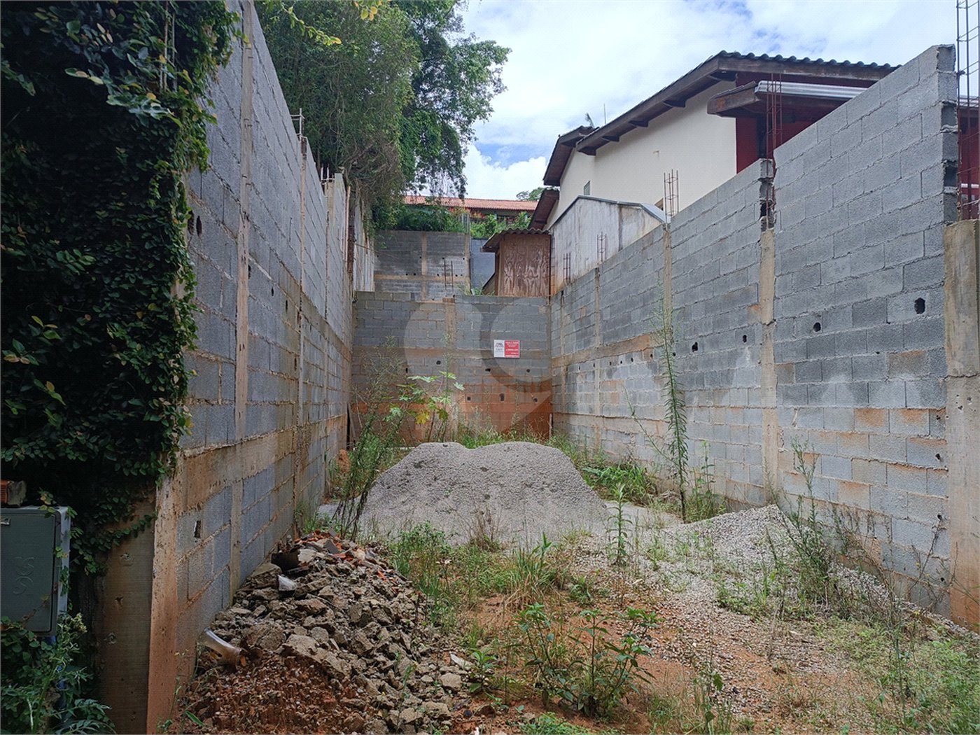 Terreno à venda no Centro (mailasqui), São Roque, SP