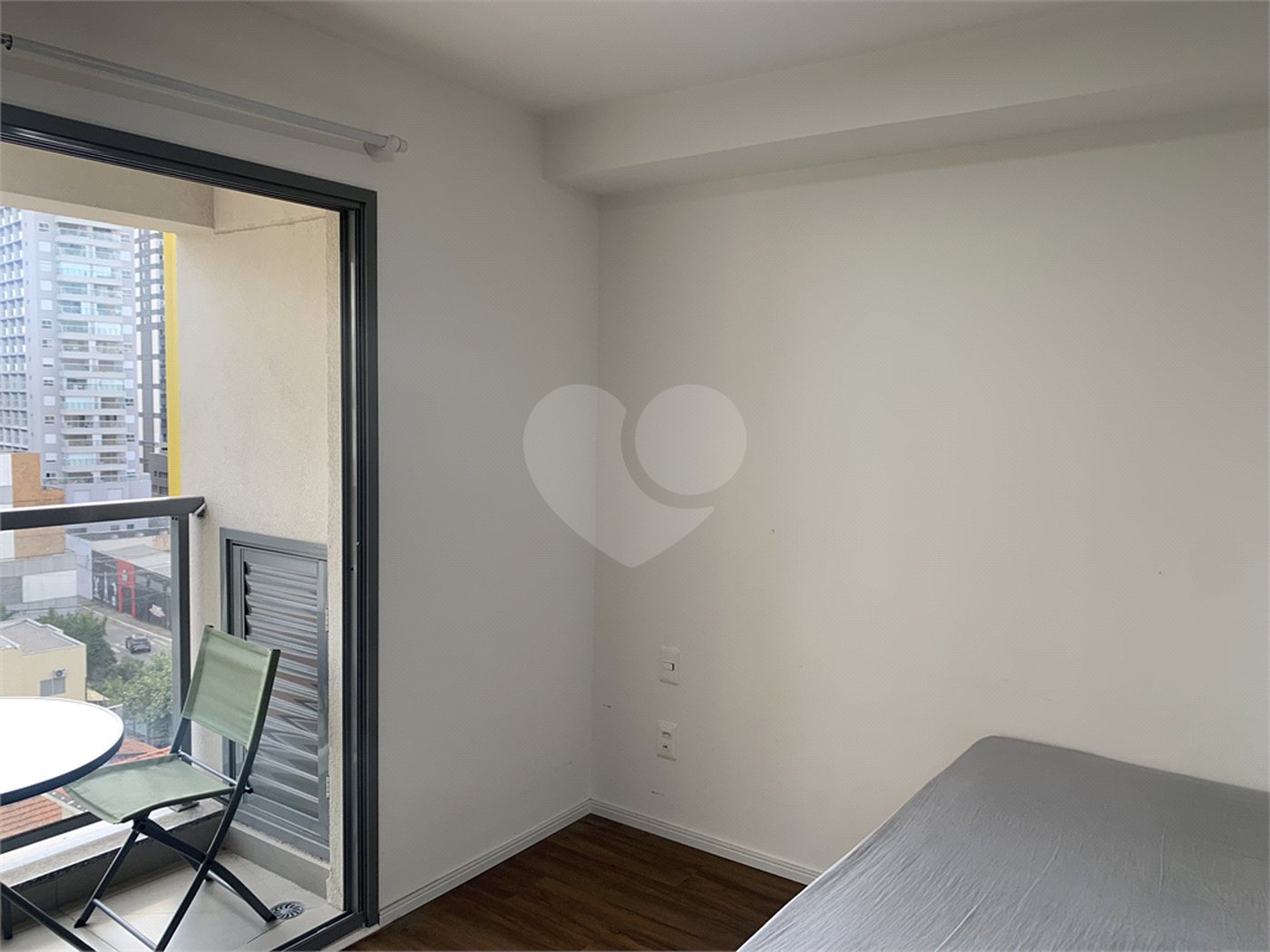 Apartamento à venda com 1 quarto em Vila Clementino, São Paulo, SP