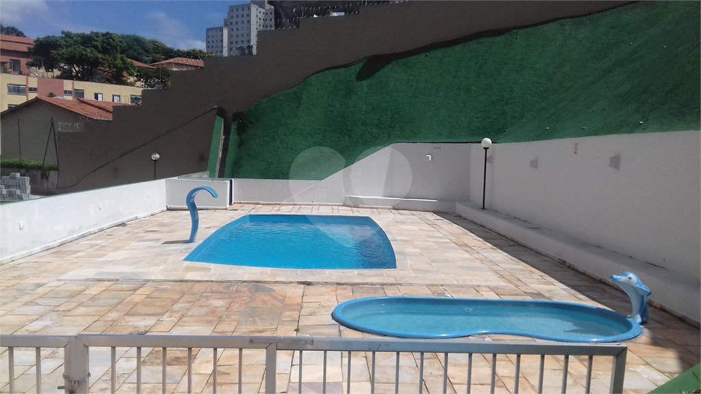 Apartamento à venda com 3 quartos, sendo 1 suíte, em Mandaqui, São Paulo, SP