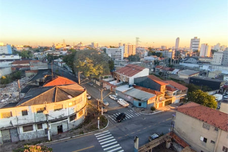 Apartamento à venda com 2 quartos em Vila Guilhermina, São Paulo, SP