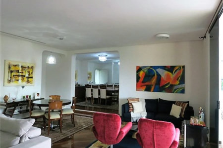 Apartamento à venda com 4 suítes em Vila Suzana, São Paulo, SP
