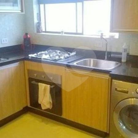 Apartamento à venda com 1 quarto em Mirandópolis, São Paulo, SP
