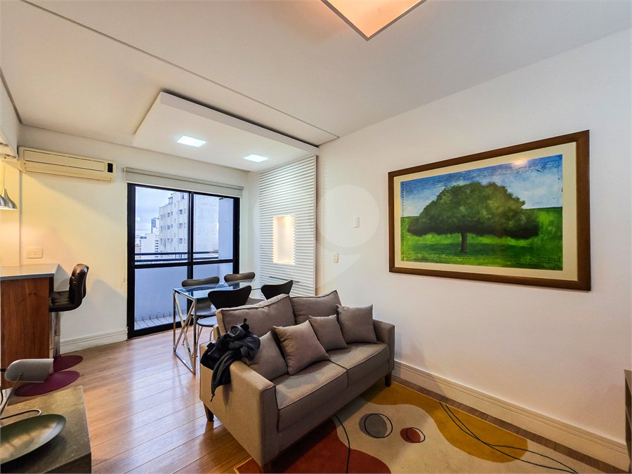 Apartamento para alugar com 1 suíte em Pinheiros, São Paulo, SP