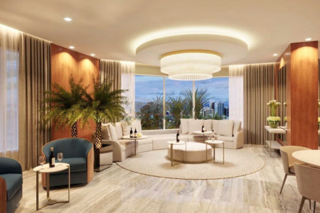 Apartamento à venda, 227 m² por R$ 6.000.000,00 - Ponta da Praia - Santos/SP