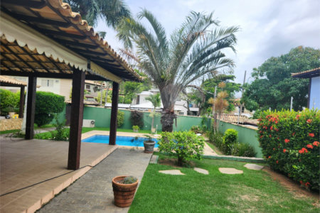 Casa à venda com 4 suítes em Geribá, Armação dos Búzios, RJ