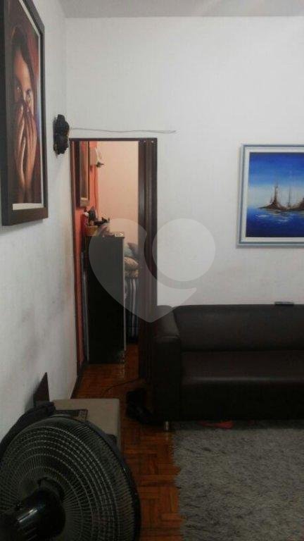 Apartamento à venda com 1 quarto no Centro, São Paulo, SP