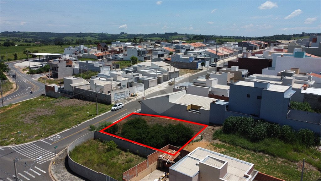 Terreno à venda em Jardim Residencial Nova Veneza, Indaiatuba, SP