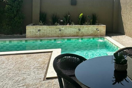 Casa de alto padrão à venda com 8 quartos em Condomínio Residencial Portal das Águas, Três Lagoas - MS