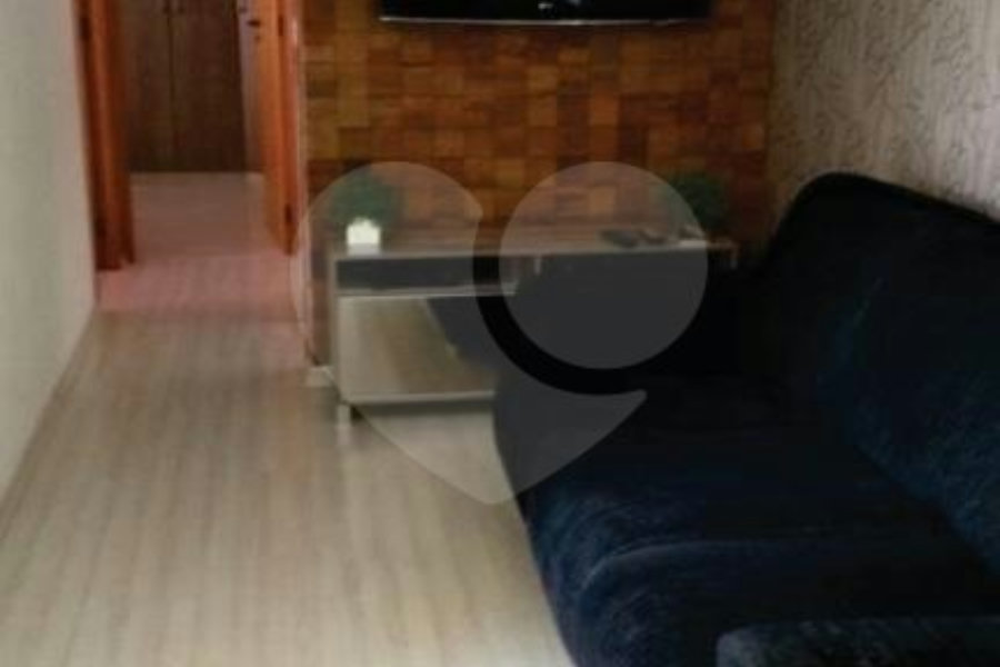 Apartamento à venda com 1 quarto em Casa Verde, São Paulo, SP