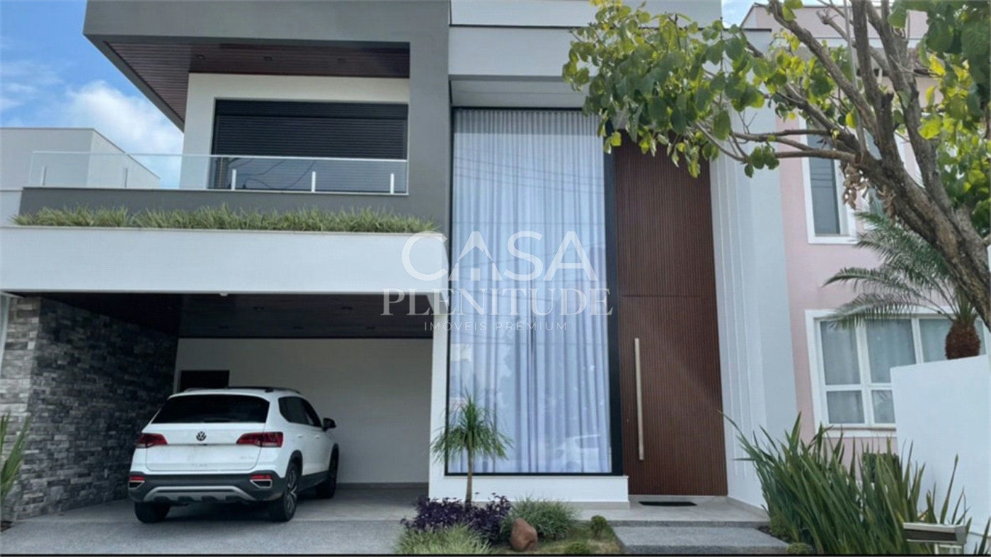 Casa em condomínio à venda com 3 suítes em Iporanga, Sorocaba, SP