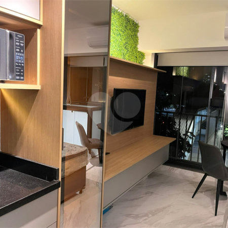 Studio à venda com 1 suíte em Pinheiros, São Paulo, SP