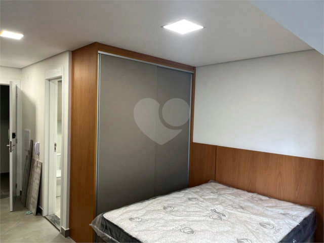 Studio para alugar com 1 suíte em Brooklin, São Paulo, SP