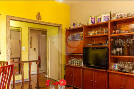 Sobrado à venda com 4 quartos em Aclimação, São Paulo, SP