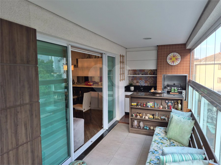 Apartamento à venda com 3 suítes em Santana, São Paulo, SP