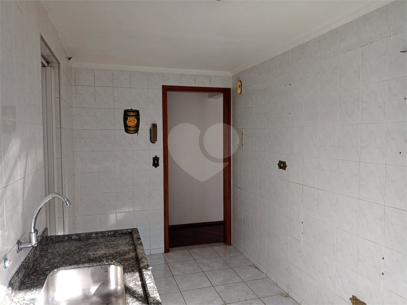 Apartamento à venda com 2 quartos em Jardim Santa Mônica, São Paulo, SP