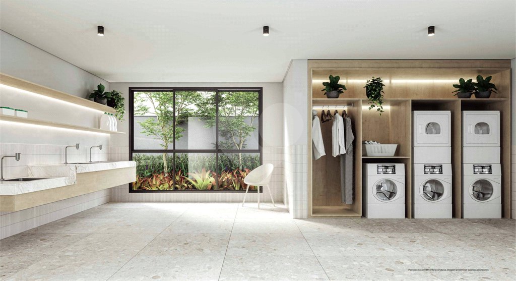 Studio à venda com 1 quarto em Pinheiros, São Paulo, SP