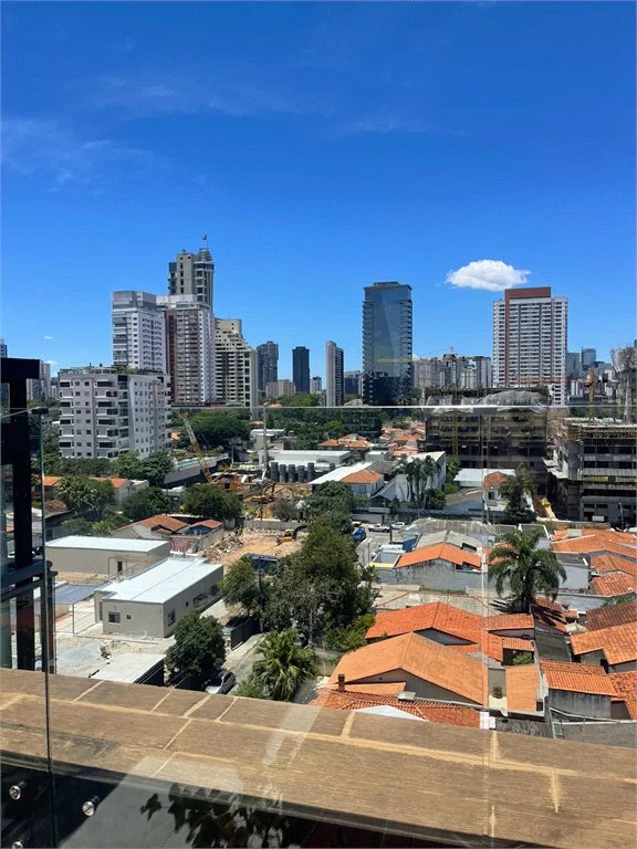 Cobertura à venda com 1 suíte em Cidade Monções, São Paulo, SP