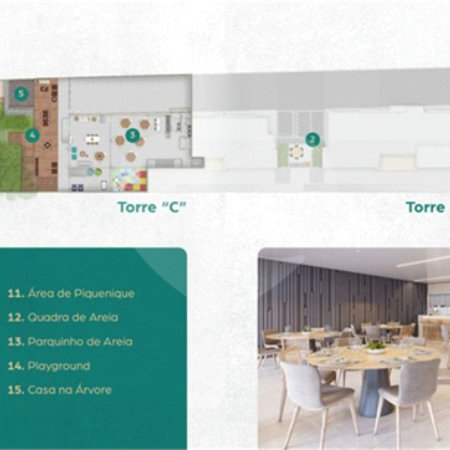 Apartamento à venda com 1 quarto em Capela, Vinhedo, SP
