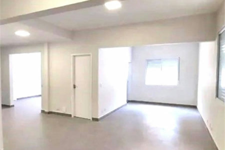 Apartamento Residencial à venda, Boqueirão, Santos - AP1380.