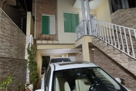 Sobrado à venda com 3 suítes em BUTANTÃ, São Paulo, SP
