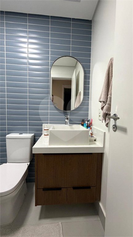 Apartamento à venda com 2 quartos, sendo 1 suíte, no Centro, São Bernardo do Campo, SP