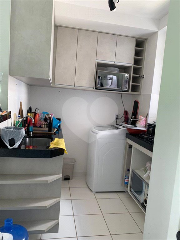 Apartamento à venda com 2 quartos em Jardim Santa Lúcia, Salto, SP