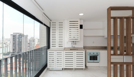 Apartamento à venda com 2 quartos, sendo 1 suíte,  em Perdizes, São Paulo, SP