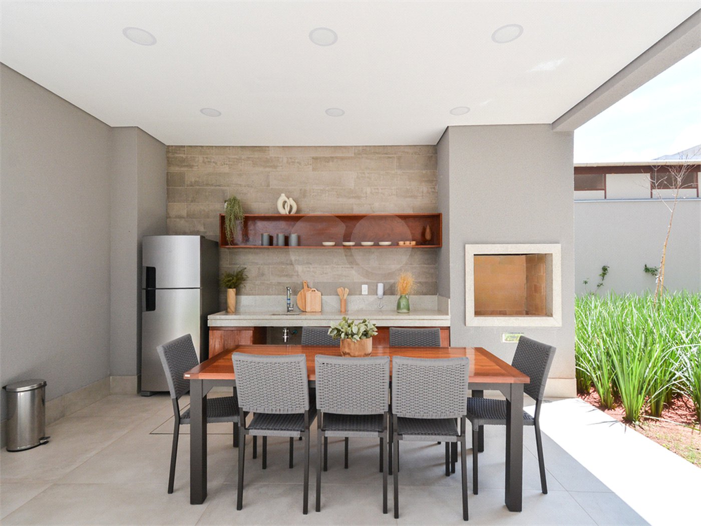 Apartamento à venda com 1 quarto em Indianópolis, São Paulo, SP