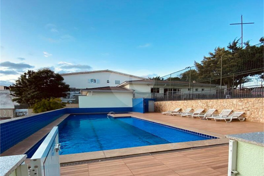 Apartamento à venda com 2 quartos em Horto, São Paulo, SP