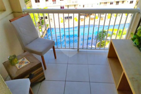 Apartamento à venda com 2 quartos, sendo 1 suíte, em Pechincha, Rio de Janeiro, RJ