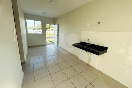 Casa à venda com 2 quartos, sendo 1 suíte, no condomínio Palacio de Turim, Ribeirão Preto - SP