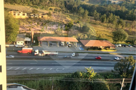 Apartamento à venda com 1 suíte em Cidade Nova Arujá, Arujá, SP