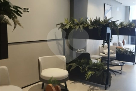 Studio para alugar com 1 suíte em Sumarezinho, São Paulo, SP