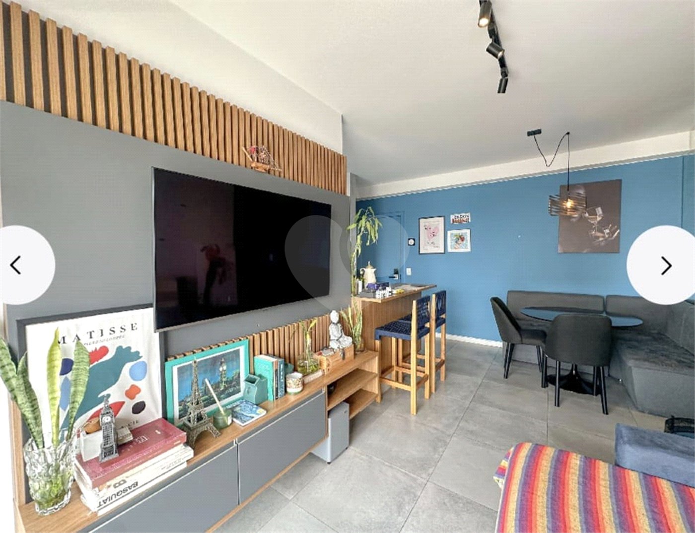 Apartamento à venda com 2 suítes em Barra Funda, São Paulo, SP