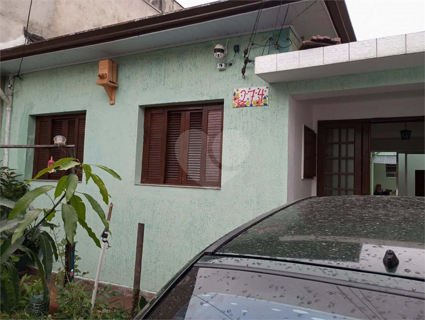 CASA TERREA A VENDA MOOCA