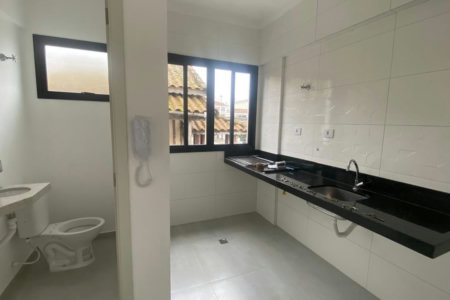 Casa com 2 dormitórios à venda, 95 m² por R$ 585.000,00 - Macuco - Santos/SP