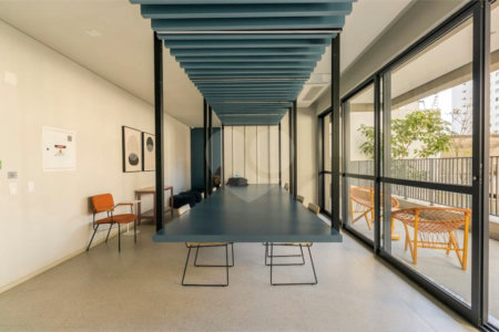 Apartamento à venda com 1 suíte em Perdizes, São Paulo, SP