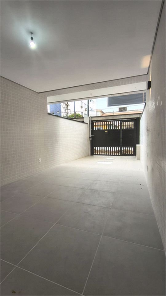 Casa Residencial à venda, Aparecida, Santos - CA0237.