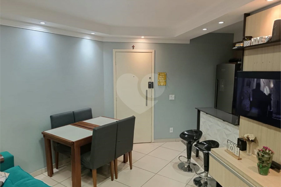 Apartamento à venda com 2 quartos em Vila Nova Cachoeirinha, São Paulo, SP