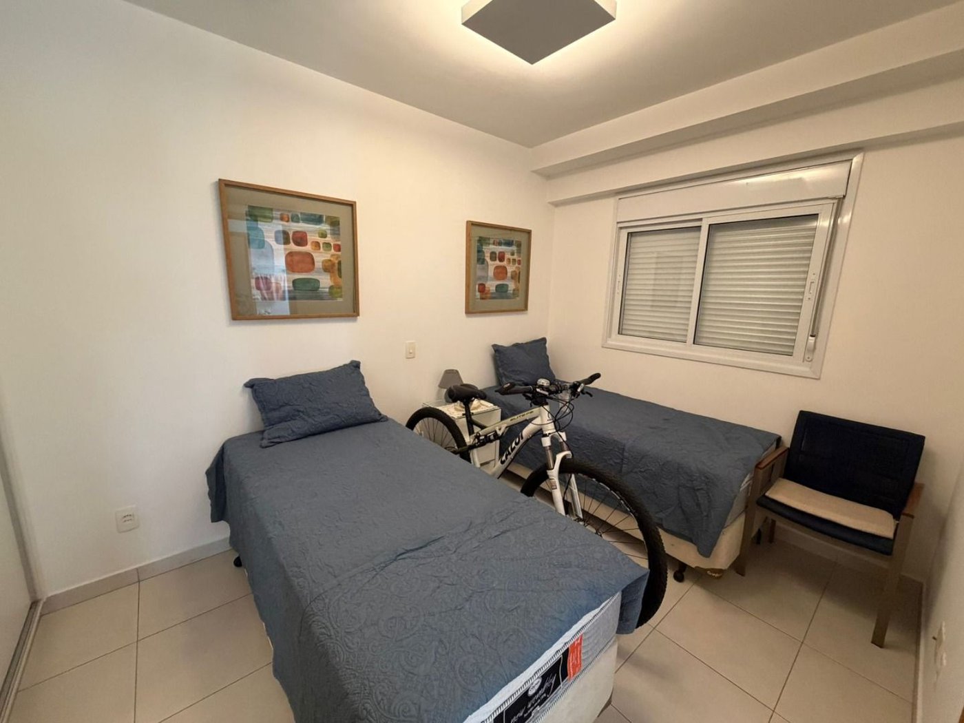 Apartamento com 2 dormitórios à venda, 83 m² por R$ 1.430.000,00 - Gonzaga - Santos/SP