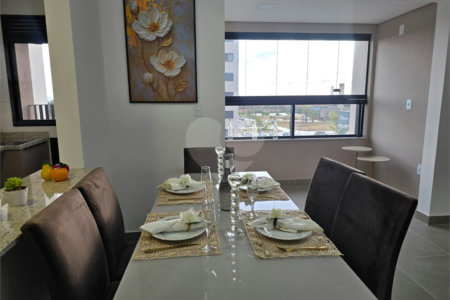 Apartamento para alugar com 2 quartos, sendo 1 suíte, em Além Ponte, Sorocaba, SP